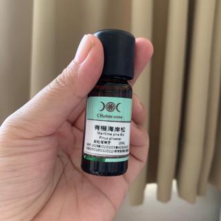 夏綠蒂芳療海岸松百里酚百里香精油 蝦皮購物