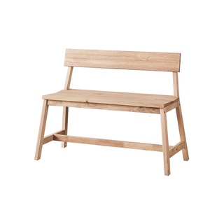 obis 椅子 雙人椅 實木椅 靜岡實木雙人椅