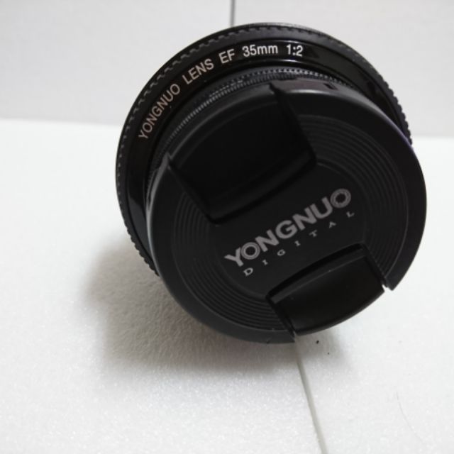 不在接受議價   永諾 35mm F2 鏡頭 for canon