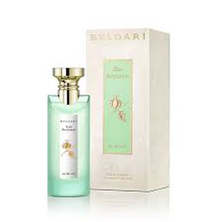 ~歐巴&歐尼~BVLGARI 寶格麗綠茶中性古龍水 75ml tester