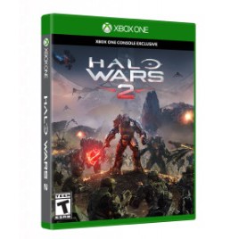 僅一組 XBOX ONE  Halo wars 2 最後一戰 星環戰役 2 數位版(序號) PC Windows 10