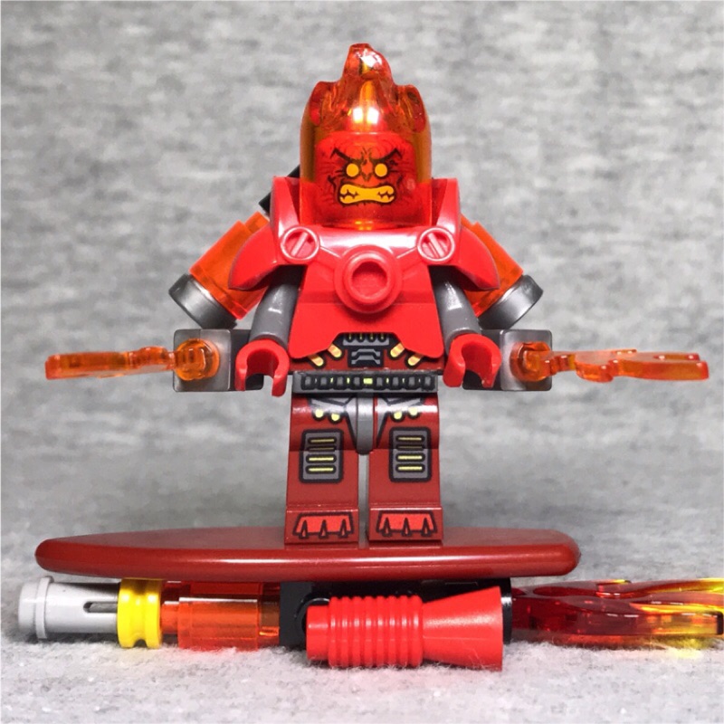 Lego 70162 Ultra Agents 超級特務 地獄火 絕版