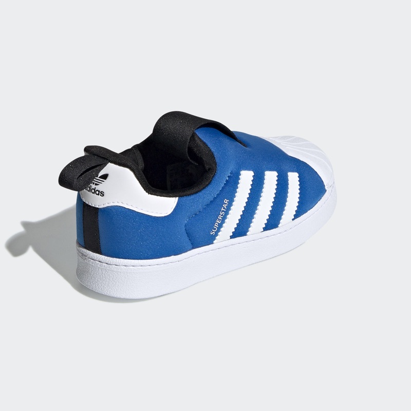 ⭐️YOZU ⭐️愛迪達Adidas Originals Superstar 小童藍白運動鞋S74740 