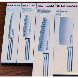現貨：KitchenAid刀具 中式片刀/日式廚師刀 /萬用刀