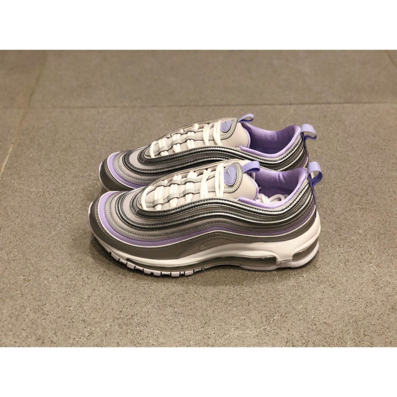 UP Nike Air Max 97 銀紫CQ4806-015 | 蝦皮購物