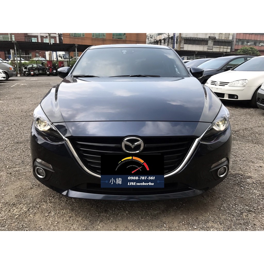 馬3 2 0 中古車的價格推薦 21年5月 比價比個夠biggo