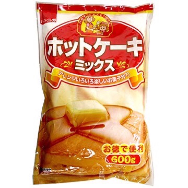 「現貨特價效期2021/8/2」日本 三井 鬆餅粉 600g 日本鬆餅粉  鬆餅蛋糕粉 鬆餅粉