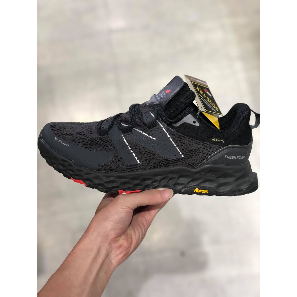 new balance gore tex vibram