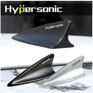 Hyprsonic 鯊魚裝飾天線 通用型汽車天線 鯊魚鰭 黏貼式 3M雙面膠 車外裝飾 汽車天線裝飾 車用天線 汽車音響