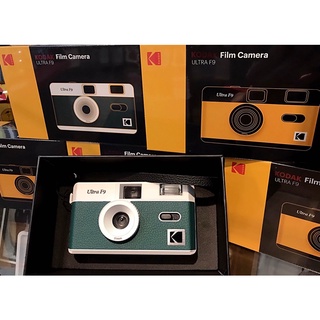 Kodak 柯達F9底片相機全新現貨新年加碼送4號電池一顆過年禮物首選
