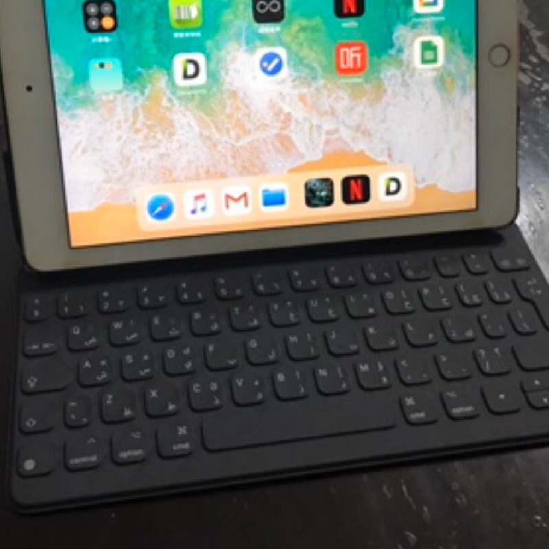 二手鍵盤 Apple iPad Pro 9.7寸 蘋果原廠鍵盤