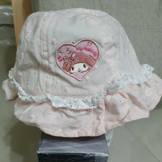 美樂蒂 Hello Kitty 兒童用 帽子 原價990元
