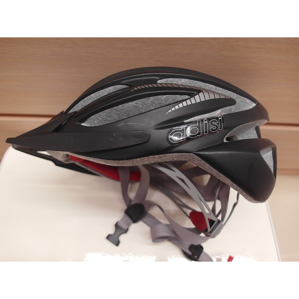 (二手現貨) ADISI 自行車帽(安全帽子.單車.腳踏車.折疊車.小折.單車用品)