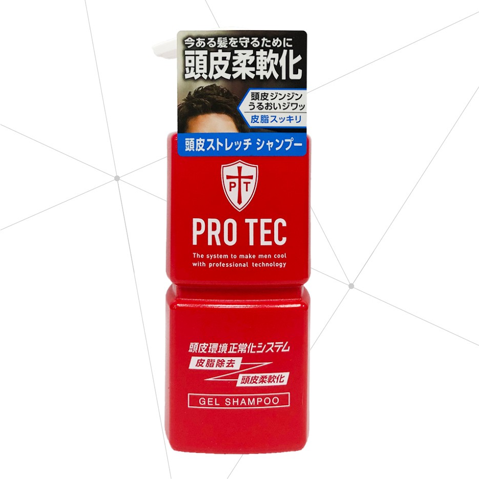 【現貨、日本原裝進口】日本獅王Lion PRO TEC 頭皮養護控油洗髮精300ml／OCTO清屑舒癢洗髮精320ml