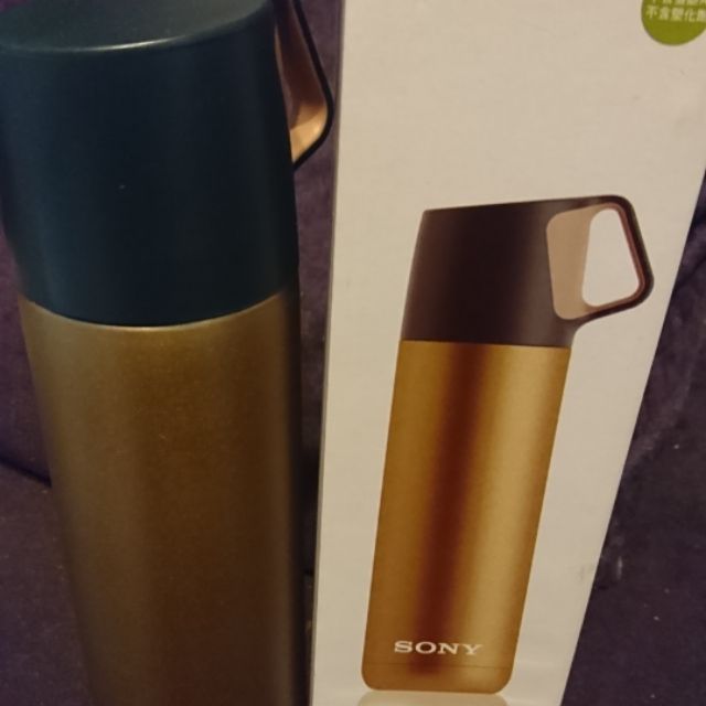 全新Sony時尚不鏽鋼保溫瓶