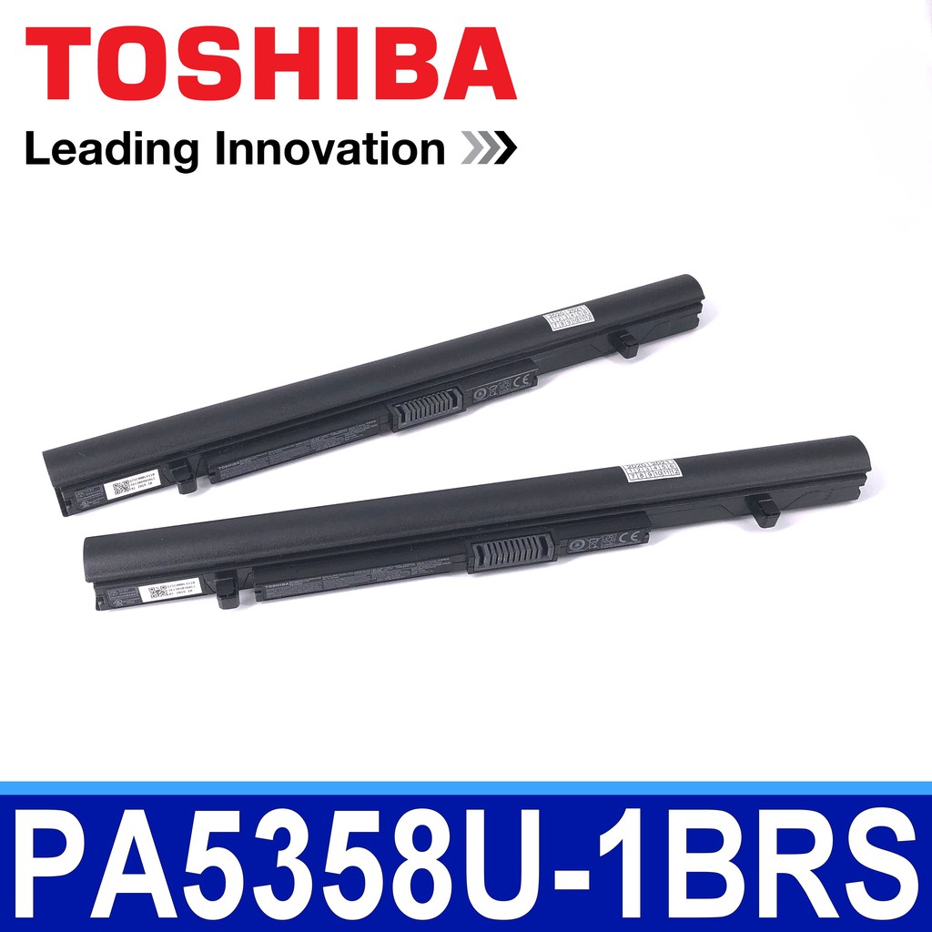 TOSHIBA PA5358U 原廠電池 PABAS291 DYNABOOK T6 X6 X5 X4