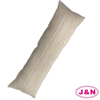 【J&N】華爾彈性抱枕40X120米(1入)