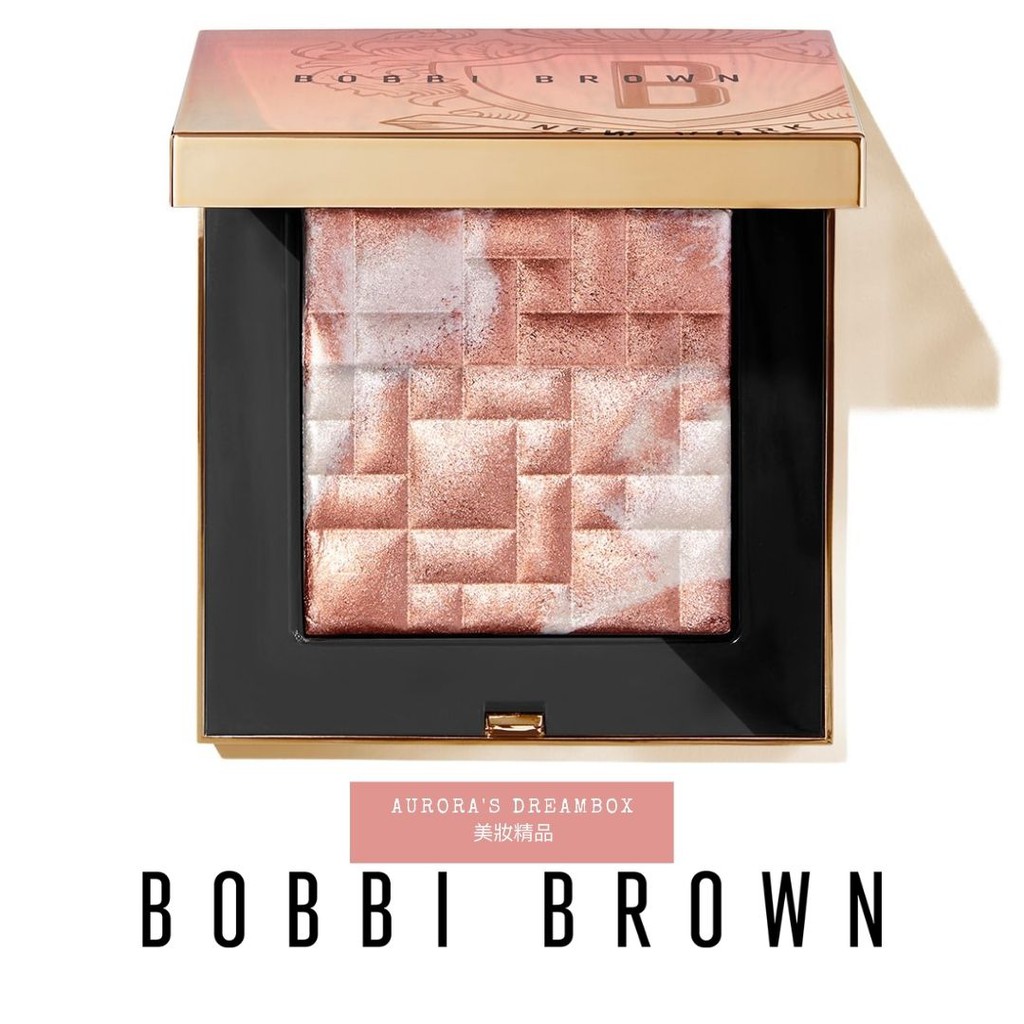 《A’sD 預購🇬🇧正品》Bobbi Brown 璀璨巨星 金緻美肌粉 打亮 五花肉