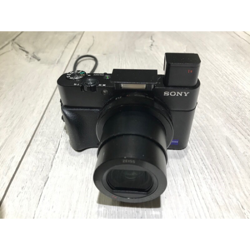 Sony RX100m3 二手 過保公司貨