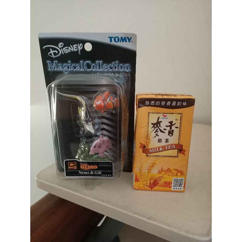 日版 TOMY 迪士尼 Disney Magical Collection 097 海底總動員 Nemo Gill 尼莫