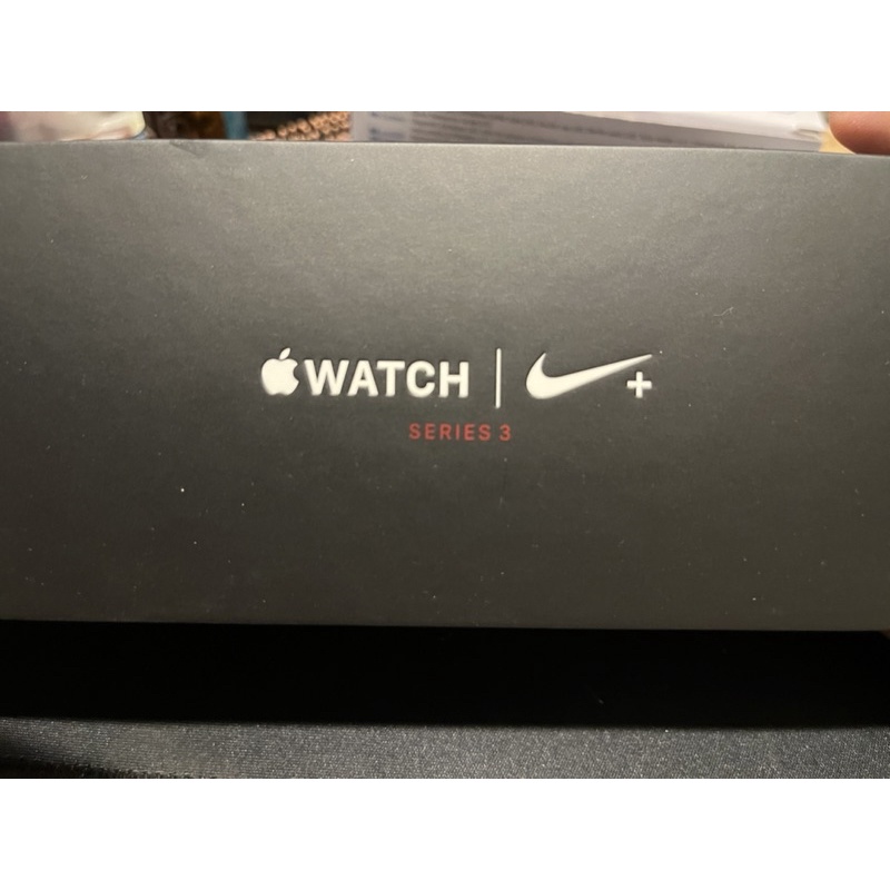 Apple Watch series 3 LTE（NIKE)