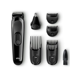 本月限定價 德國百靈BRAUN-多功能修容造型器 MGK3020 刮鬍刀鼻毛刀多功能修容器