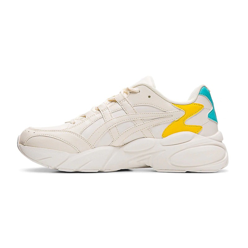 asics tiger gel bnd white