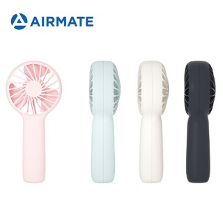 AIRMATE艾美特 USB風扇 mini手持風扇 U101 (附掛繩+風扇防罩)