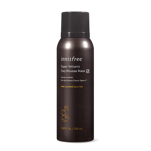 悅詩風吟 Innisfree 超級火山粘土慕斯面膜 2x