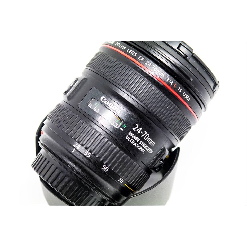 Canon 24-70mm F4 IS USM