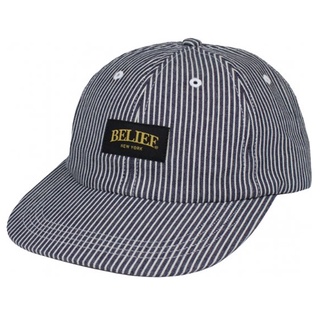 BELIEF NYC UNION 6 PANEL CAP 帽子 紐約品牌 美國製