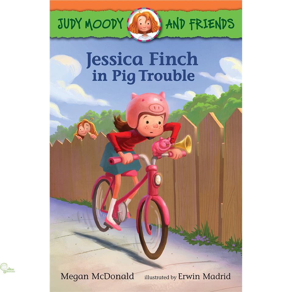 Jessica Finch in Pig Trouble