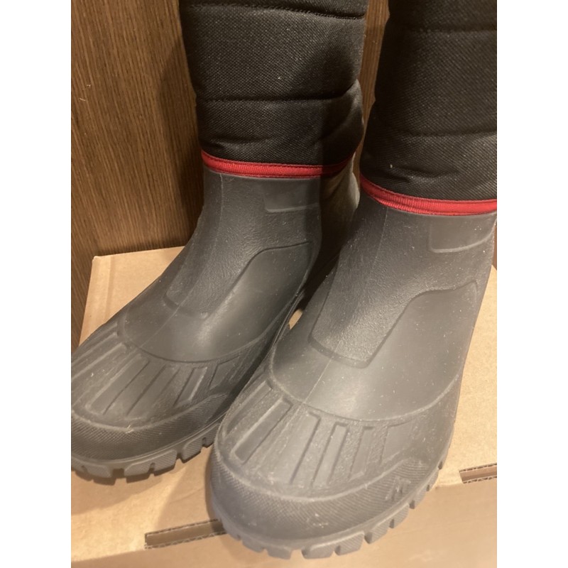 迪卡儂- 18°C防水防滑登山雪靴 QUECHUA SH100