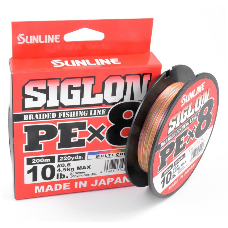 Sunline Siglon X8 日本製 PE線 8編 路亞 BASS 軟絲線 根魚 捲仔 布線 大力馬 釣魚線 漁線