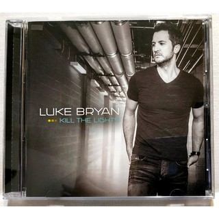 全新正品 路克布萊恩 Luke Bryan / kill the light / 美版
