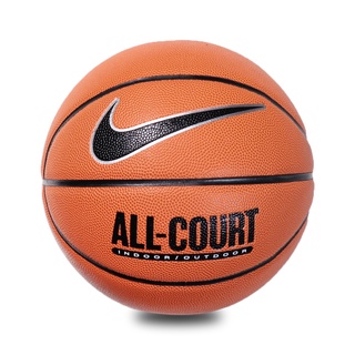 Nike 籃球 All Court 8P 橘 7號球 耐磨 室內 室外 比賽【ACS】N100436985-507