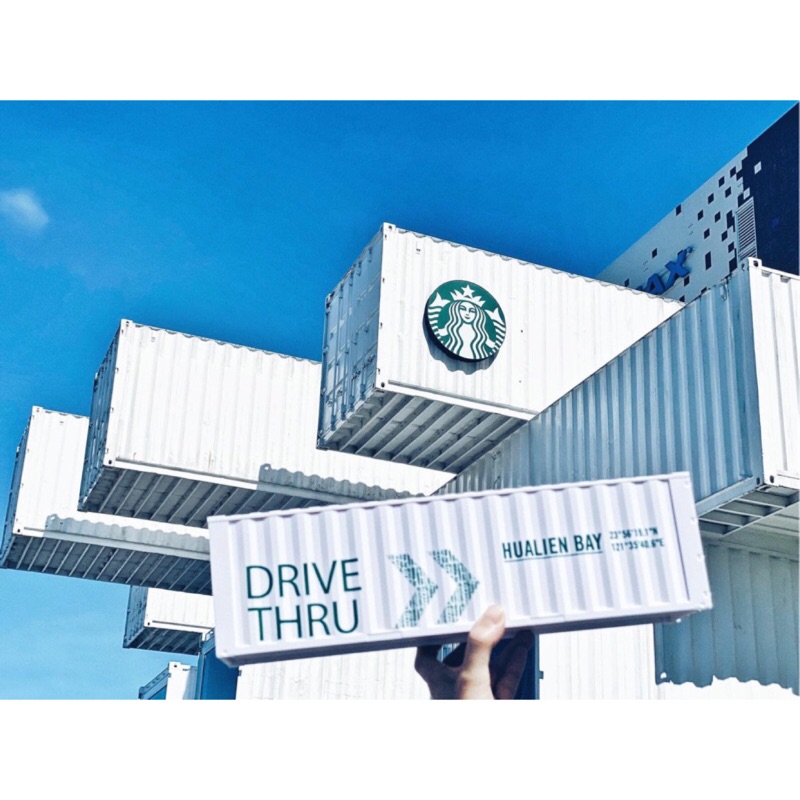 星巴克 咖啡捲心酥洄瀾貨櫃禮盒 Starbucks 2020/03/02上市