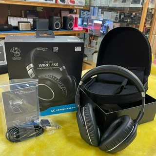 全新福利品特價 無保卡無保固 公司貨 視聽影訊 Sennheiser PXC550 Wireless 無線藍芽降噪耳機