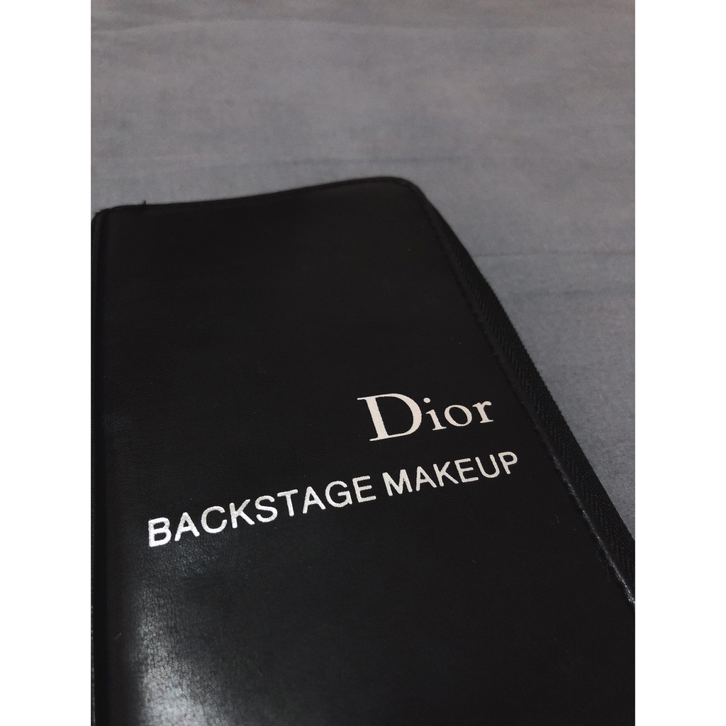 Dior 刷具包 化妝包