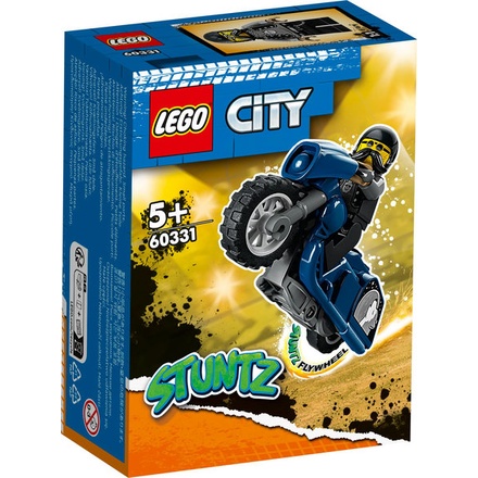 【台中翔智積木】LEGO 樂高 城市系列  60331 巡迴特技摩托車