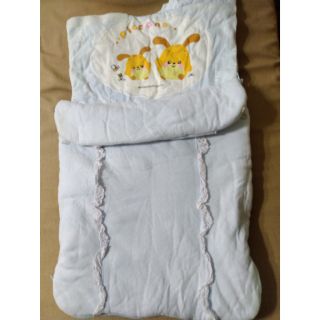 嬰兒 睡袋 包巾 被毯
