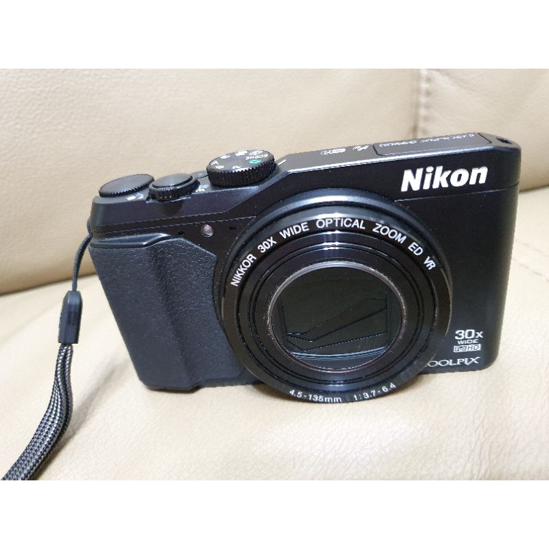 NIKON Coolpix-S9900 數位相機
