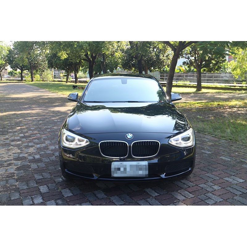 新車入庫 🚙 廠牌:BMW 🚙 年份:2015年 🚙 車型:116I 🚙 Cc數:1600 🚙 顏色:黑色