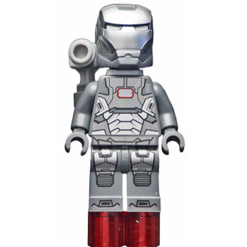 ［BrickHouse] LEGO 樂高 76006 sh066 戰爭機器 鋼鐵人 全新