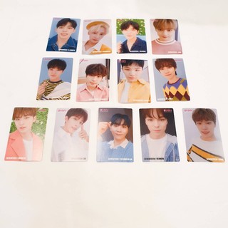 MIRUKU// SEVENTEEN Happy Ending 日專 HMV 特典 小卡