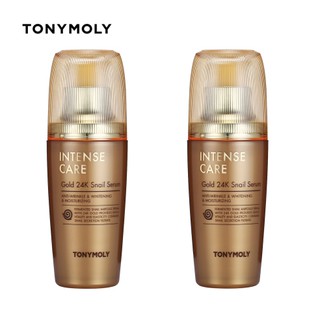 ☆愛寶韓國空運☆ TONYMOLY 24K黃金蝸牛修復精華 買一送一 【免稅店代購】