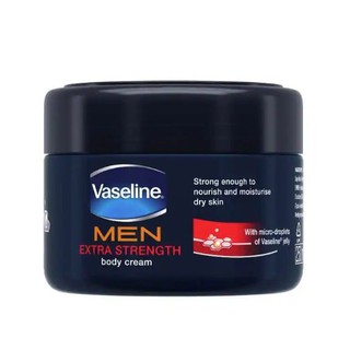 Vaseline 凡士林 身體修護霜 特別滋潤配方 250ML 男士專用 / 身體修護霜 400ML ~NANA實拍二店