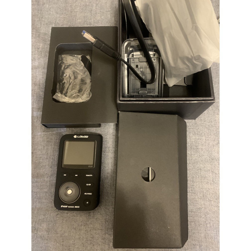 Lotoo PAW 5000 MKII的價格推薦- 2025年11月| 比價比個夠BigGo