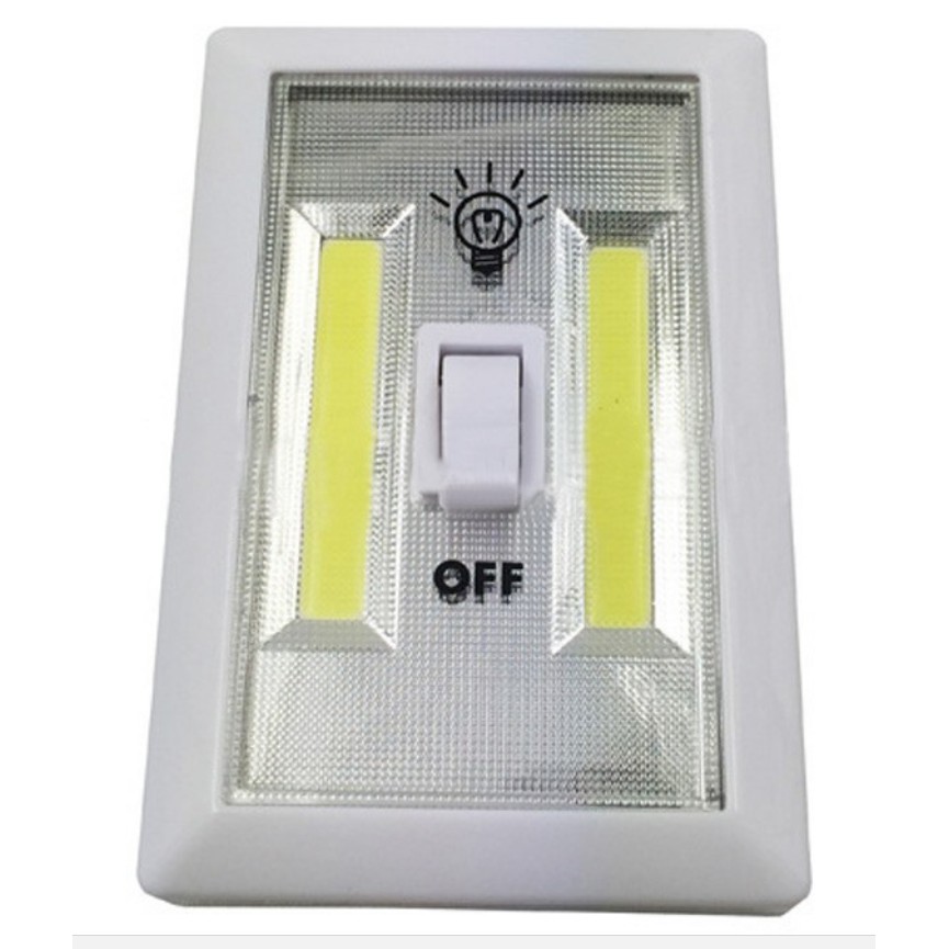 COB LED高光牆壁燈(COB壁燈/露營燈/工作燈/ LED小夜燈/緊急照明灯/方形開關燈)