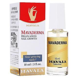 MAVALA 美華麗 MAVADERMA 美華麗 指甲增長液 10ML